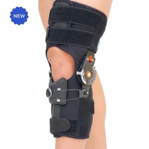 Adjustable rehabilitation Knee Brace