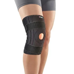 Neoprene Knee Brace with 4 Stays